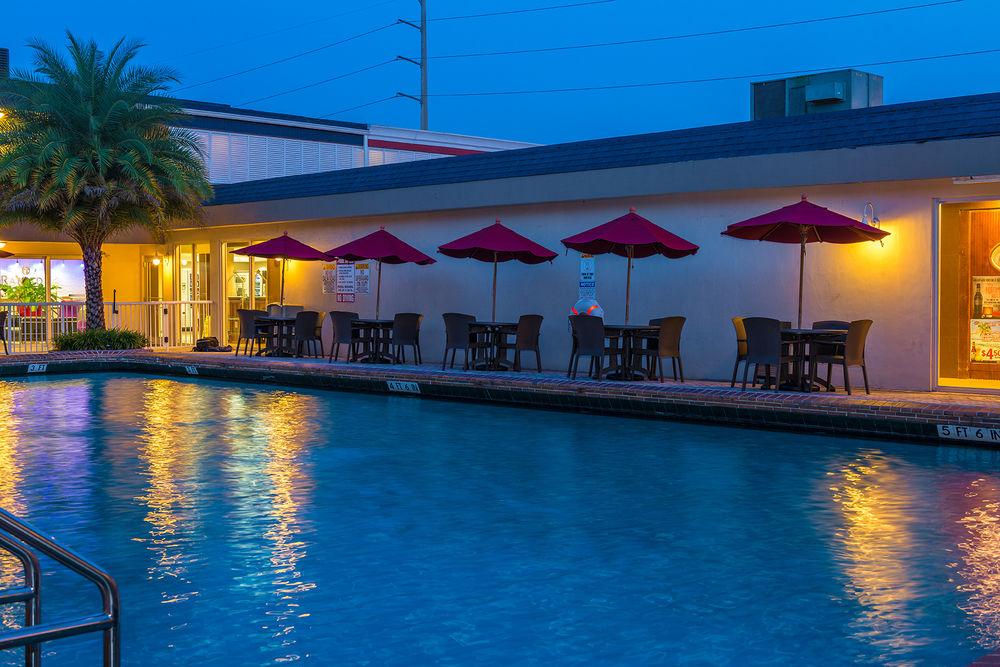 รามาดา บาย วินด์แฮม ไมอามี สปริง/ไมอามี อินเตอร์เนชั่นแนล แอร์พอร์ต Hotel Miami Springs ภายนอก รูปภาพ