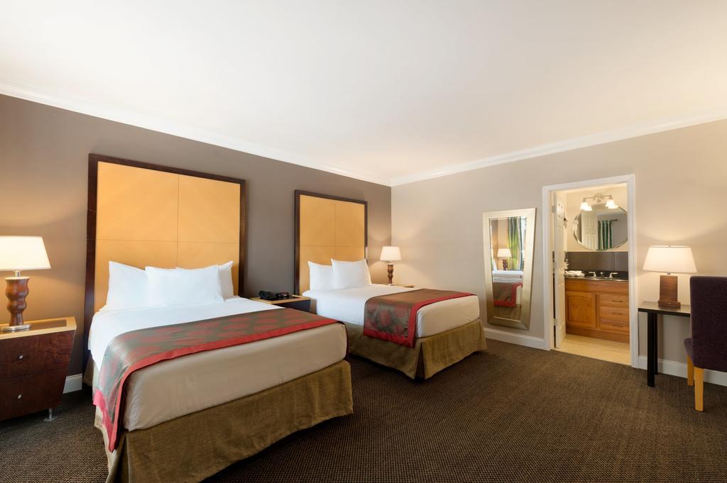 รามาดา บาย วินด์แฮม ไมอามี สปริง/ไมอามี อินเตอร์เนชั่นแนล แอร์พอร์ต Hotel Miami Springs ห้อง รูปภาพ