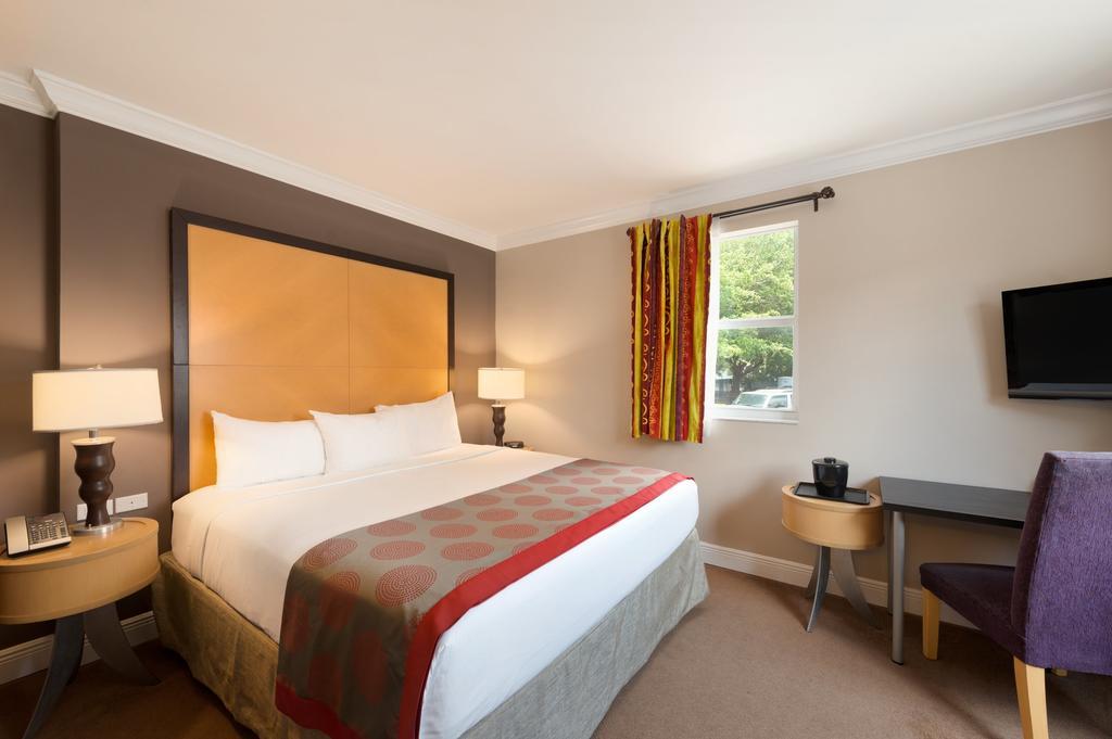 รามาดา บาย วินด์แฮม ไมอามี สปริง/ไมอามี อินเตอร์เนชั่นแนล แอร์พอร์ต Hotel Miami Springs ห้อง รูปภาพ