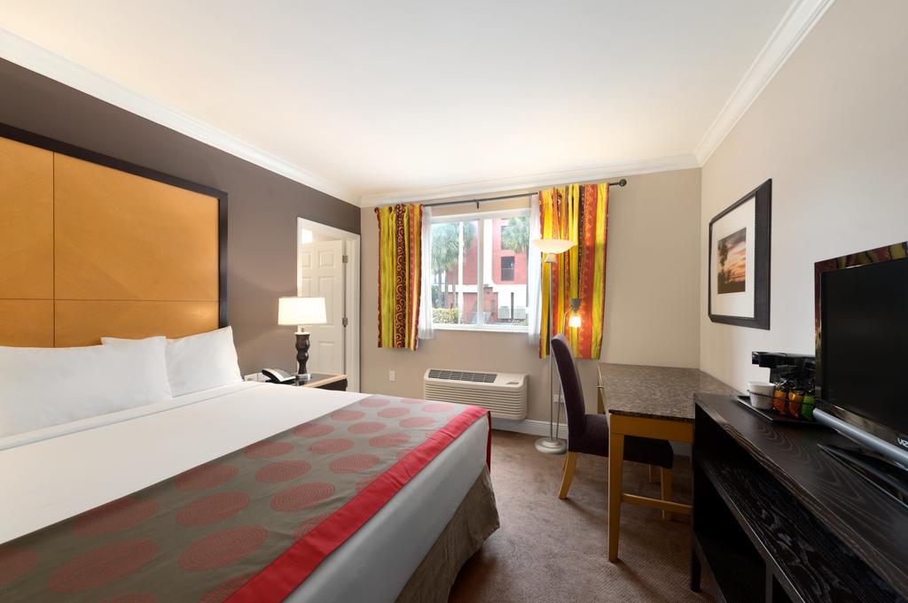 รามาดา บาย วินด์แฮม ไมอามี สปริง/ไมอามี อินเตอร์เนชั่นแนล แอร์พอร์ต Hotel Miami Springs ห้อง รูปภาพ