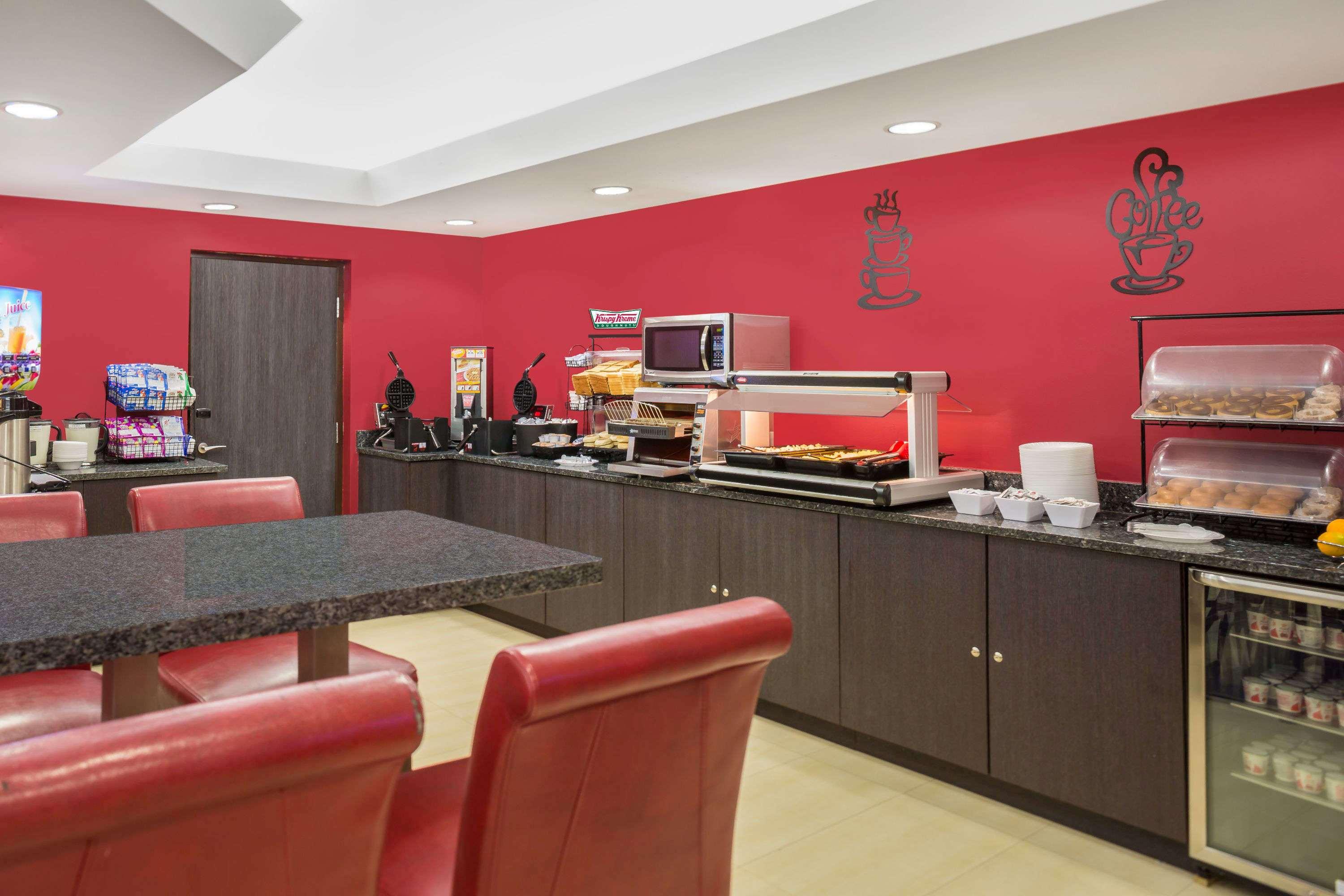 รามาดา บาย วินด์แฮม ไมอามี สปริง/ไมอามี อินเตอร์เนชั่นแนล แอร์พอร์ต Hotel Miami Springs ภายนอก รูปภาพ
