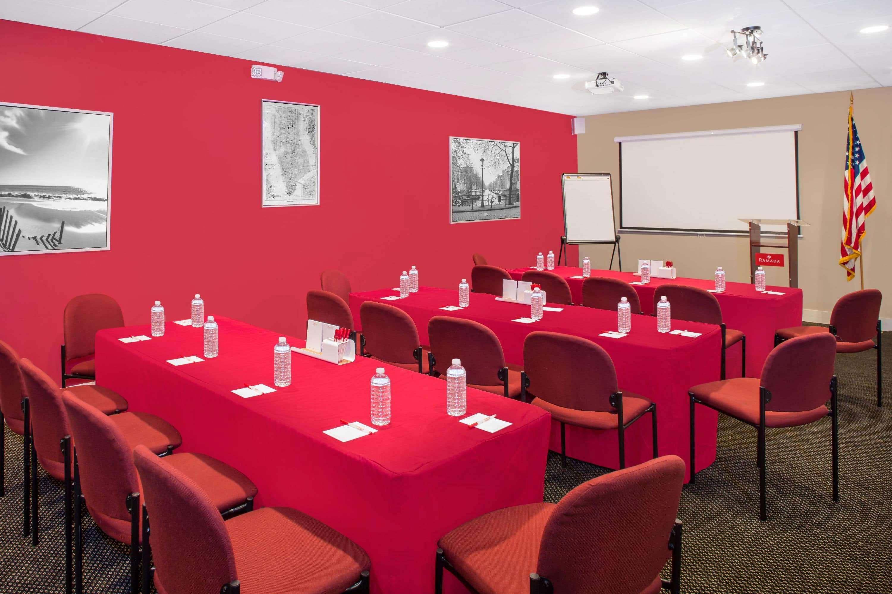 รามาดา บาย วินด์แฮม ไมอามี สปริง/ไมอามี อินเตอร์เนชั่นแนล แอร์พอร์ต Hotel Miami Springs ภายนอก รูปภาพ