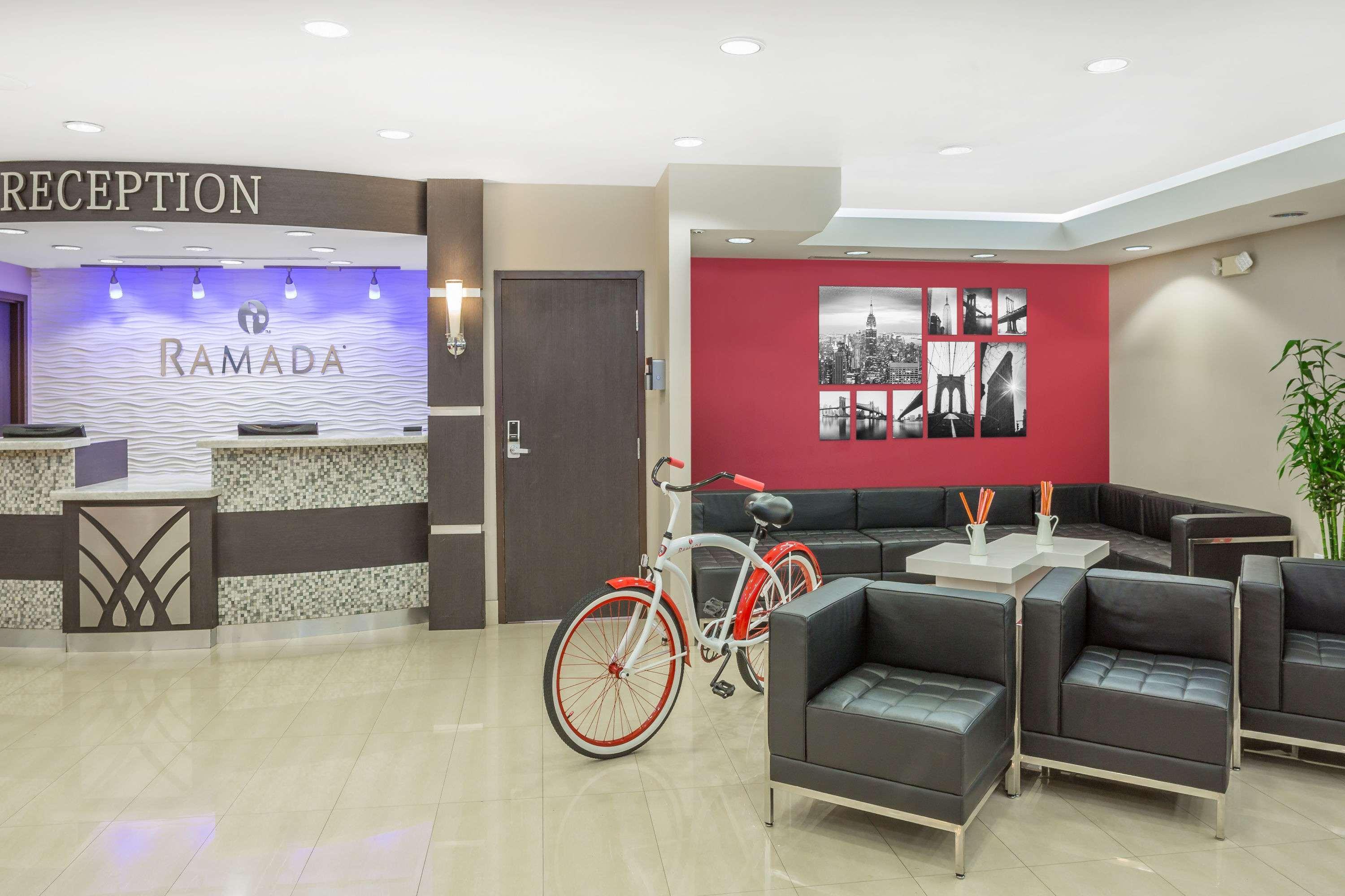 รามาดา บาย วินด์แฮม ไมอามี สปริง/ไมอามี อินเตอร์เนชั่นแนล แอร์พอร์ต Hotel Miami Springs ภายนอก รูปภาพ