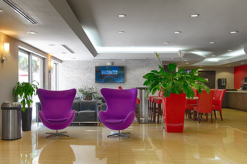 รามาดา บาย วินด์แฮม ไมอามี สปริง/ไมอามี อินเตอร์เนชั่นแนล แอร์พอร์ต Hotel Miami Springs ภายนอก รูปภาพ