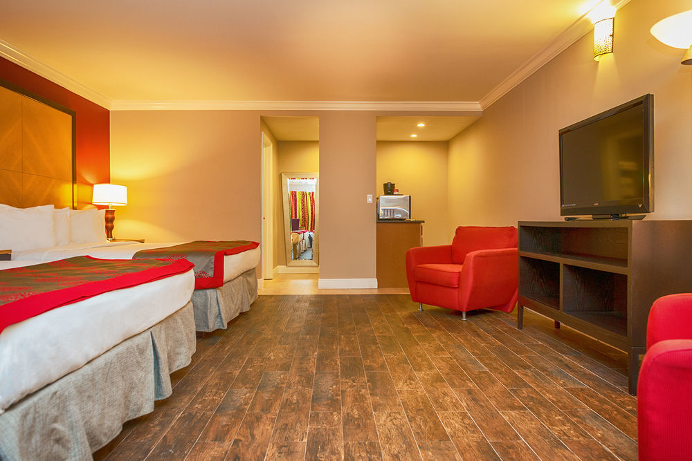 รามาดา บาย วินด์แฮม ไมอามี สปริง/ไมอามี อินเตอร์เนชั่นแนล แอร์พอร์ต Hotel Miami Springs ภายนอก รูปภาพ