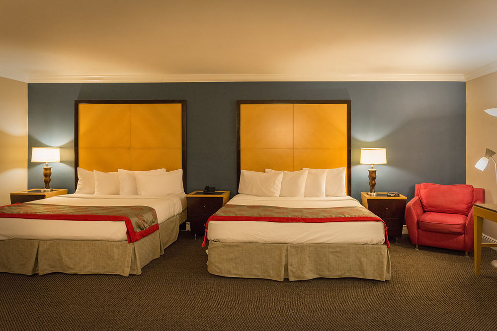 รามาดา บาย วินด์แฮม ไมอามี สปริง/ไมอามี อินเตอร์เนชั่นแนล แอร์พอร์ต Hotel Miami Springs ภายนอก รูปภาพ