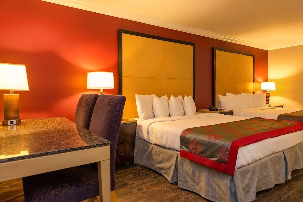 รามาดา บาย วินด์แฮม ไมอามี สปริง/ไมอามี อินเตอร์เนชั่นแนล แอร์พอร์ต Hotel Miami Springs ภายนอก รูปภาพ